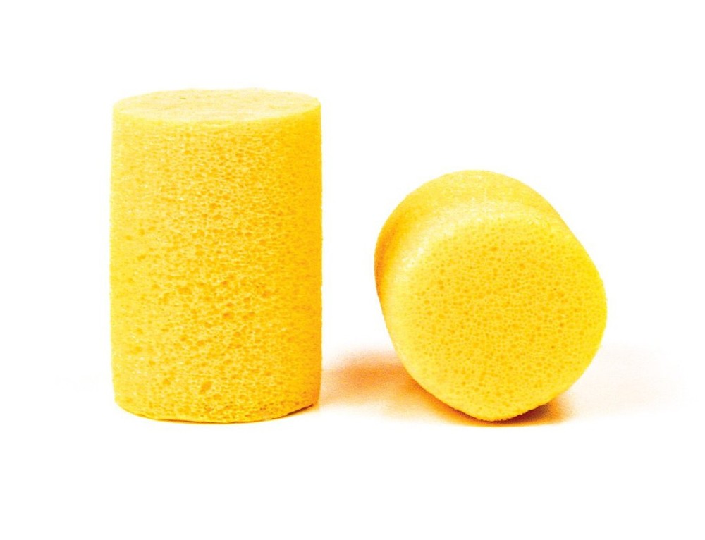 3M E-A-R Classic Earplugs, Uncorded, Pillow Pack, 310-1001