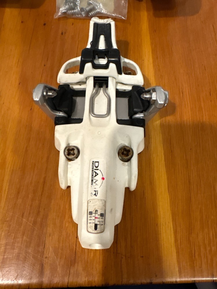 Fritschi Vipec 12 Ski Touring Pin Binding (Pair)