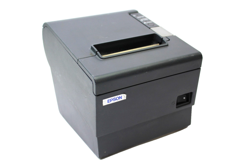 EPSON TM-T88IV PRINTER (MODEL M129H) with Power Supply