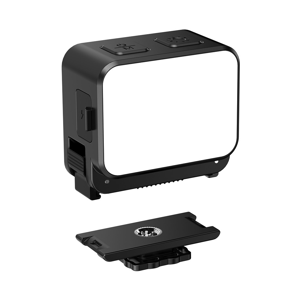 Compact Fill Light For ACTION 5 Magnetic Quick Release Fill Light for POCKET 3