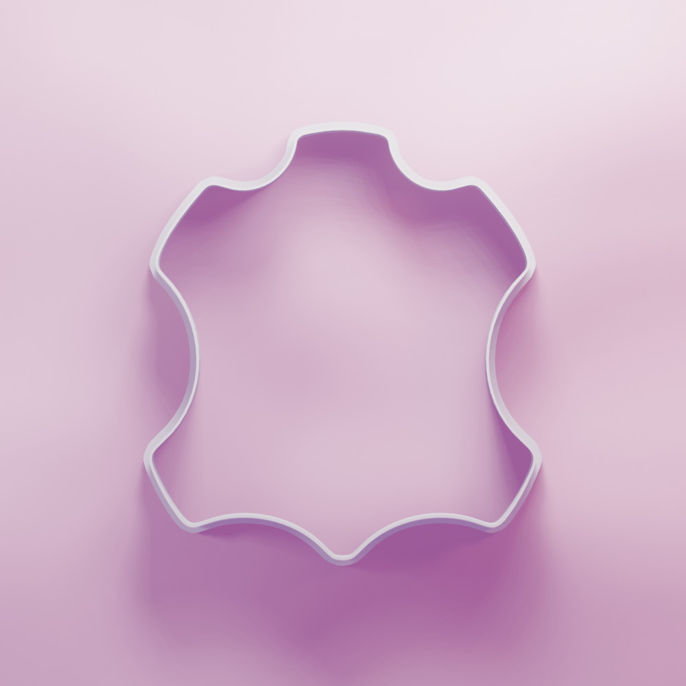 Leather Symbol Cookie Cutter