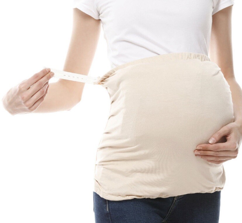 Anti radiation shield maternity protection