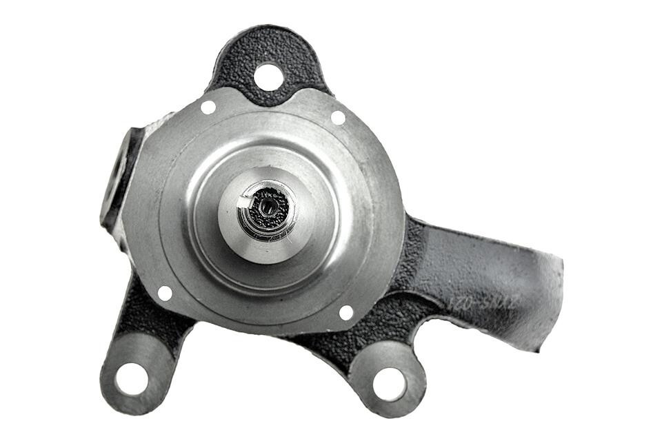 KNUCKLE STEERING FRONT For NISSAN FRONTIER 2WD 98- LEFT