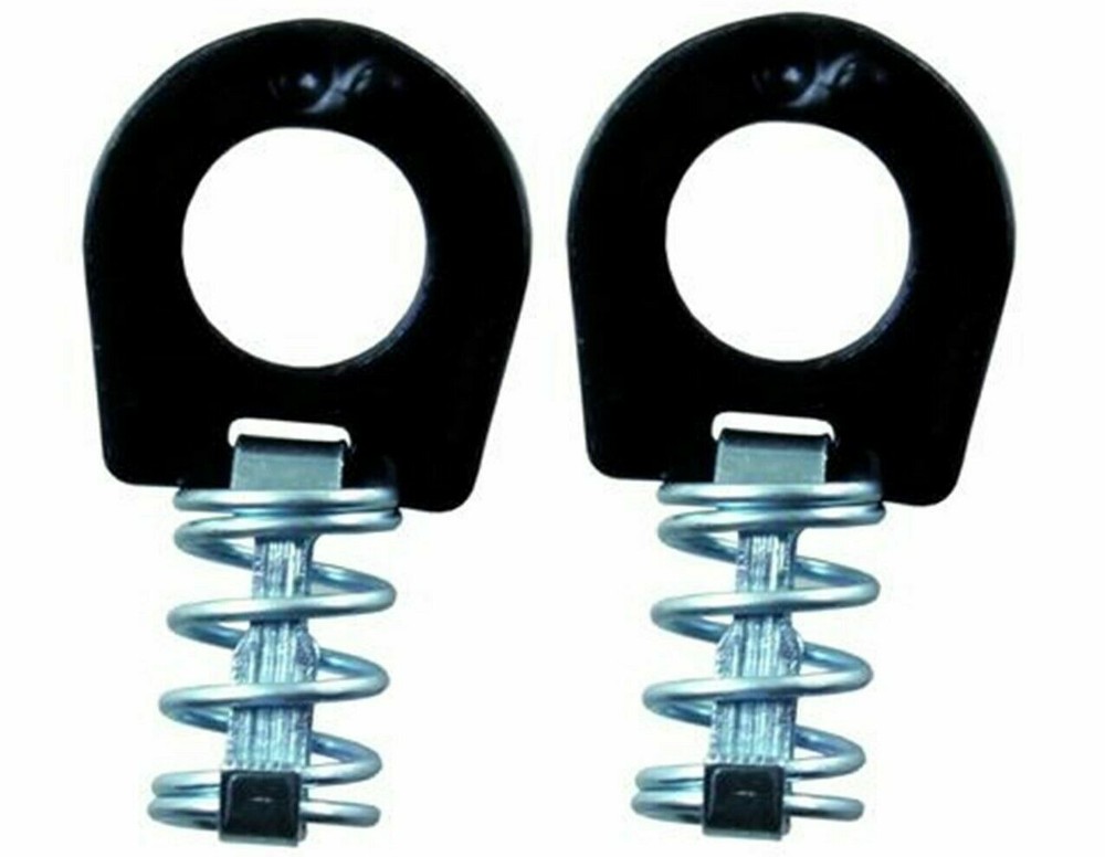 JR Products 00225 Universal Metal Water Heater Door Cam Lock Latch Set of 2