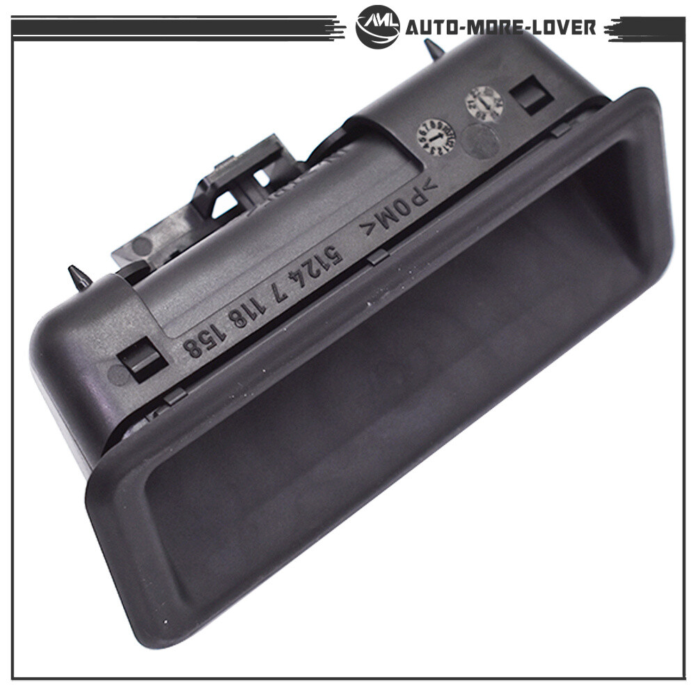 For BMW 135i 328i Trunk Lid Lock Release Push Button Handle Switch 2004-2014