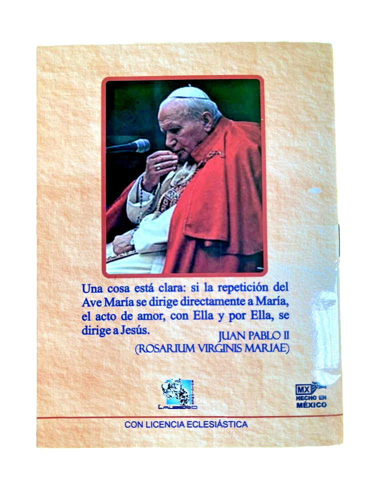 El Santo Rosario