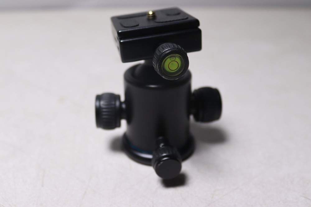 MDS series ball head camera mount