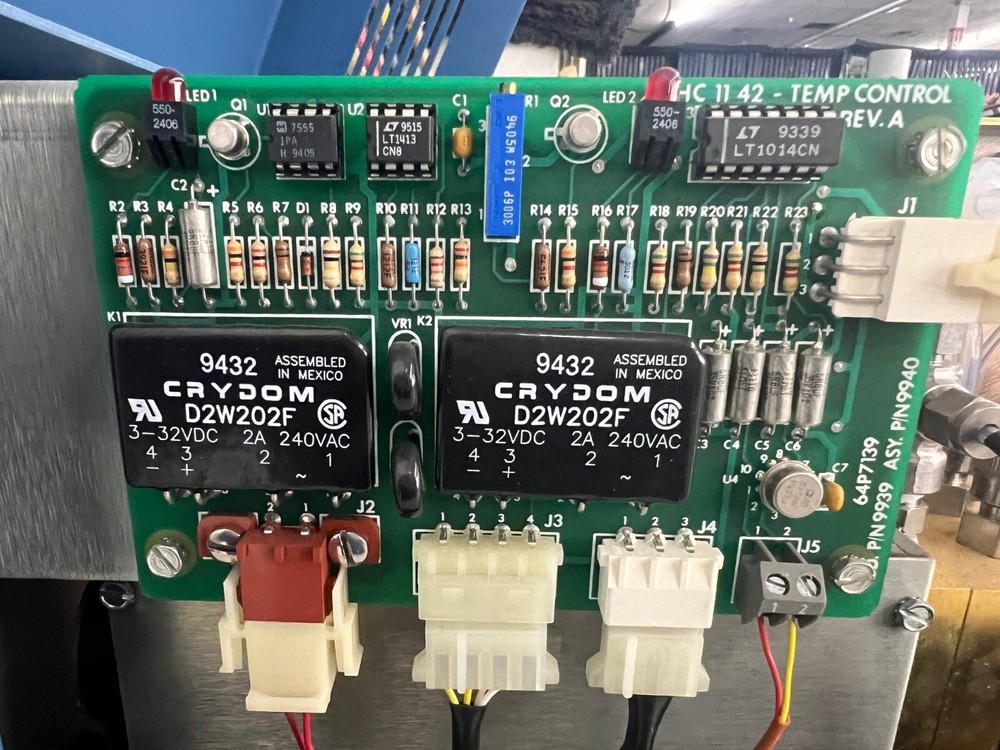 THERMO ENVIRONMENTAL INSTRUMENTS NO-NO2-NOX ANALYZER TRACE LEVEL