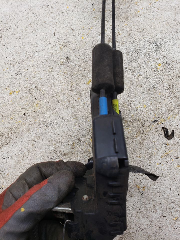 RX400H 2006 Keys/Latches/Locks 597162