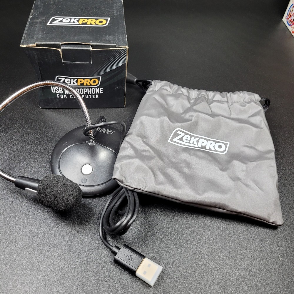 USB Microphone for Computer