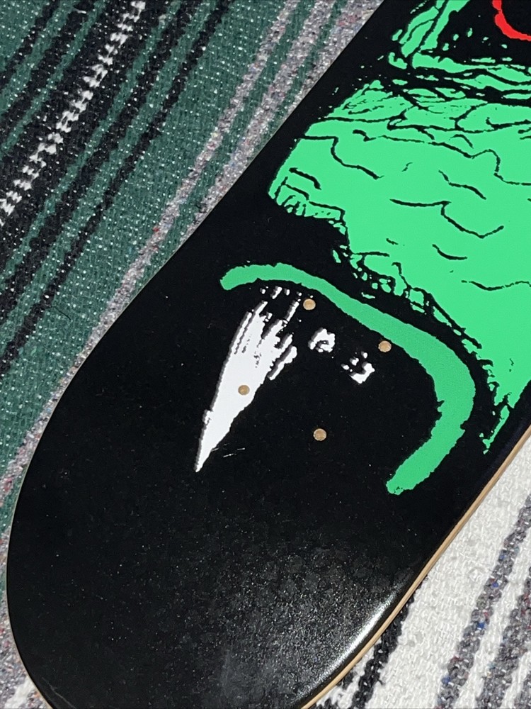 Casper Industries Skateboard Deck Rare Skate Deck