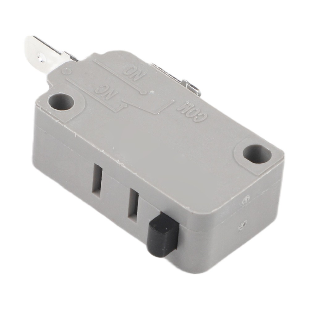 Versatile Compatibility Microwave Switch Metal and Plastic Construction