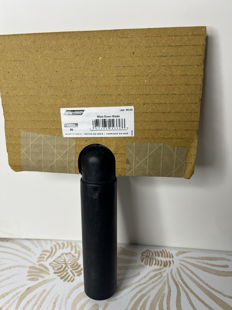 Marshalltown Rubber Wipe Down Blade - M30