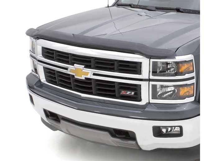 Bugflector Hood Protector Bug Shield Deflector for 14-2015 Chevy Silverado 1500
