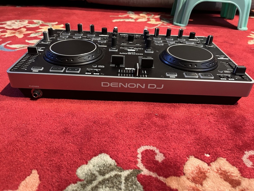 Denon MC2000 Dj Controller