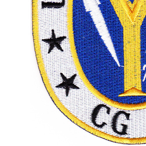 USS Harry E Yarnell CG-17 Patch