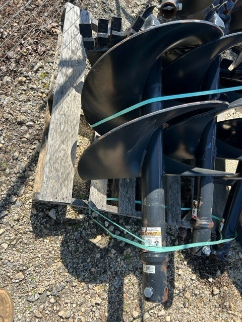 24" Auger Bit