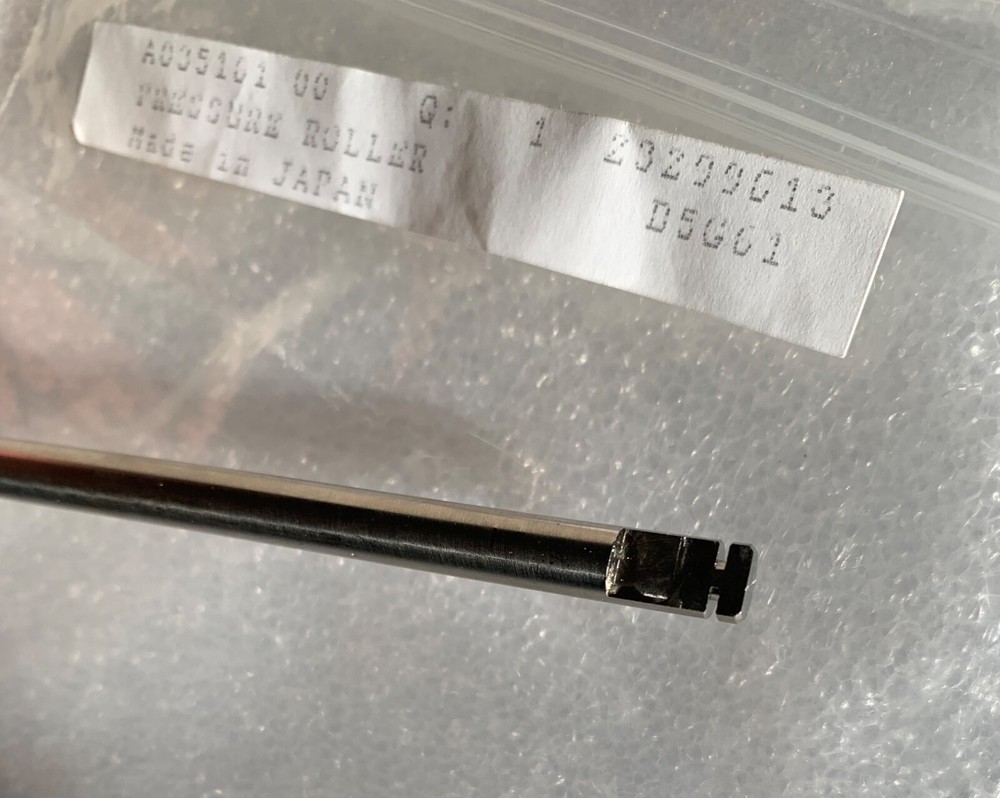 A035161-00 PRESSURE Roller Noritsu