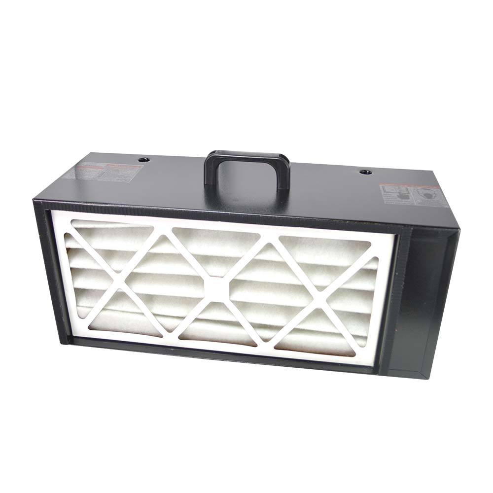Portable Air Cleaner 3 Fan Variable Speed DC1700
