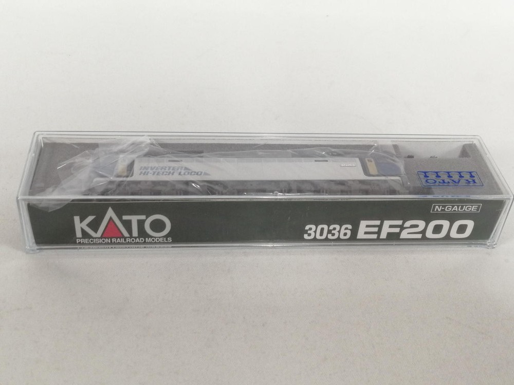 KATO EF200 NGauge