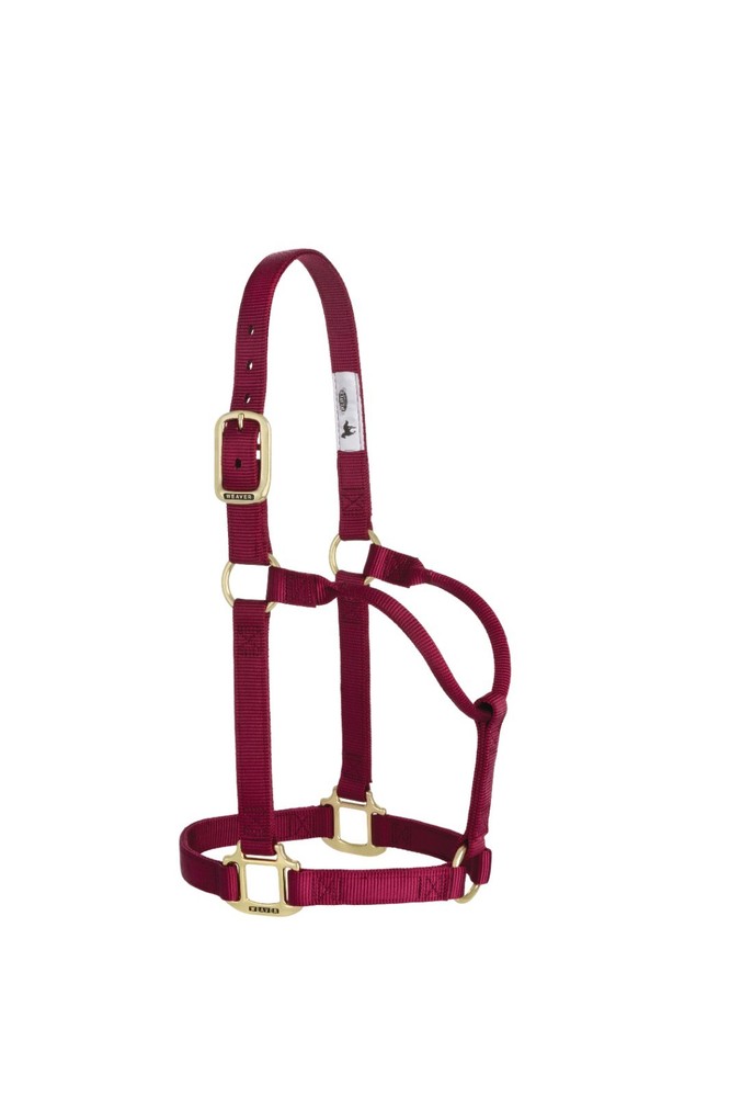 Original Non-Adjustable Halter , 1" BU