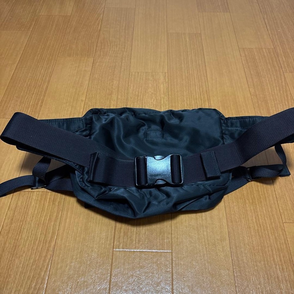 PORTER Body Bag, Black A practical bag