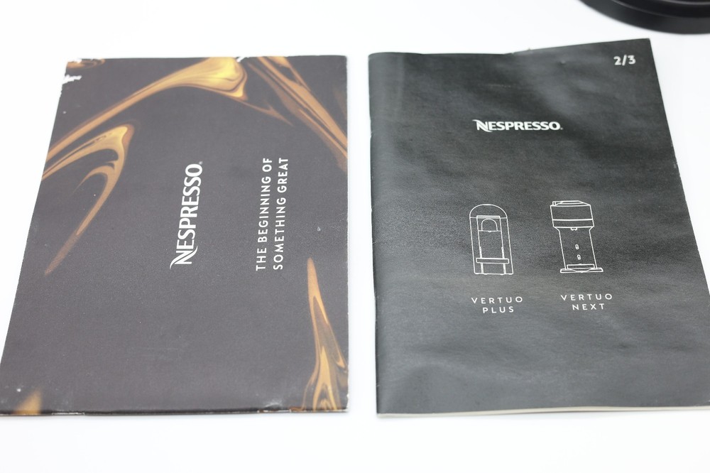 Nespresso Vertuo Next Coffee Espresso Maker