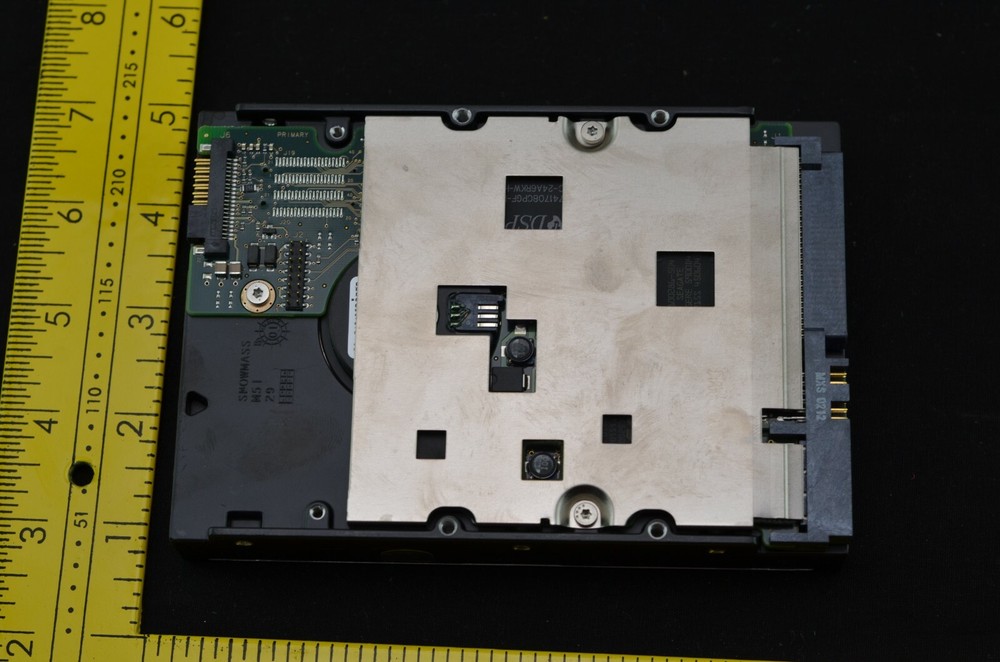 Prime ECG Cardiac Mapping System Hard Drive