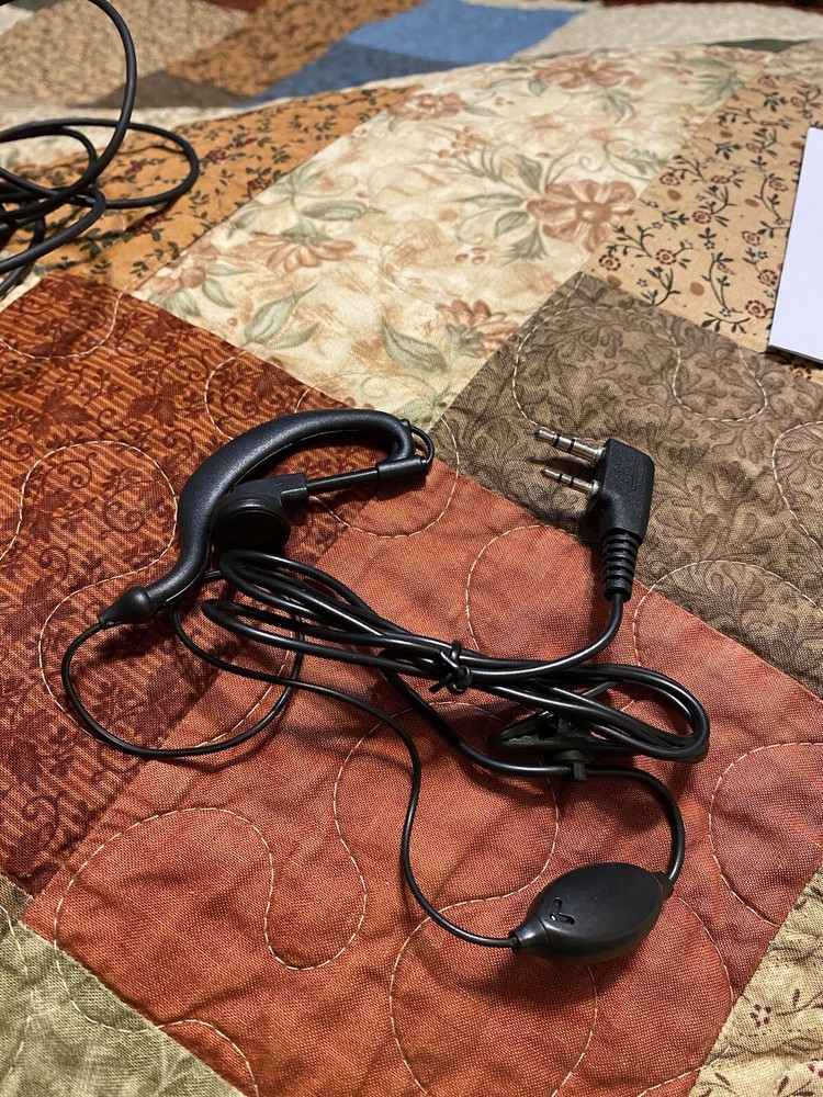 Spectra Transcription Headset