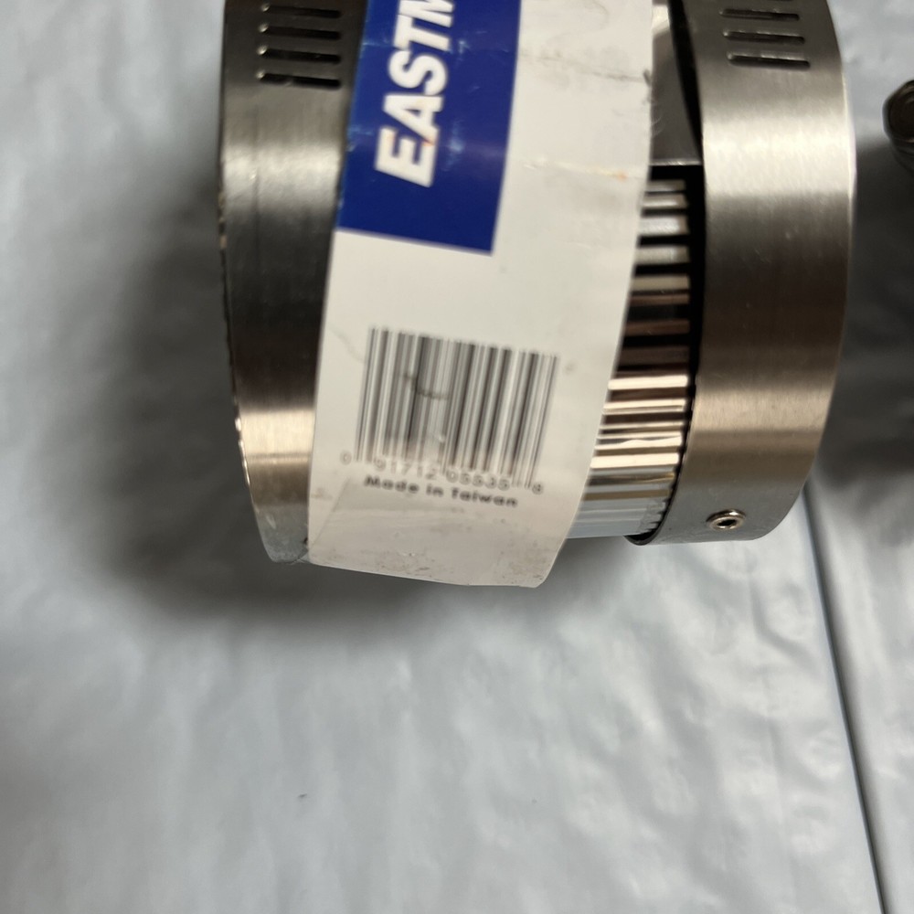 EASTMAN 2in Neoprene No Hub Coupling