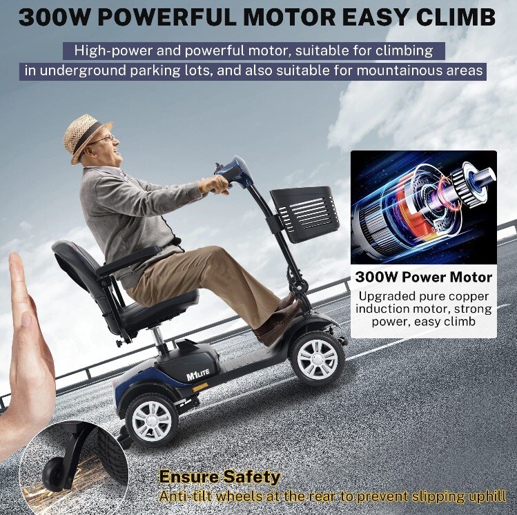 mobility scooter