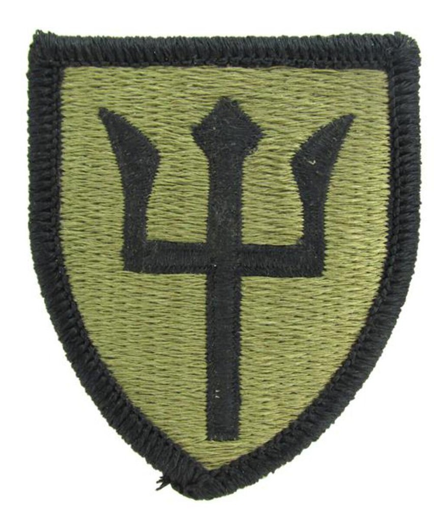 97th Training Brigade OCP Patch - U.S. Army Patch