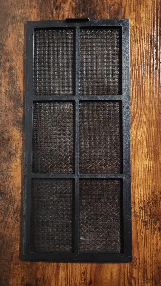 Corsair Obsidian 800D Bottom Dust Filter - Power Supply Filter