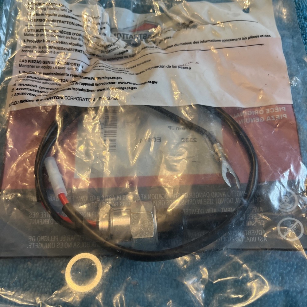 Briggs & Stratton 808624 Solenoid