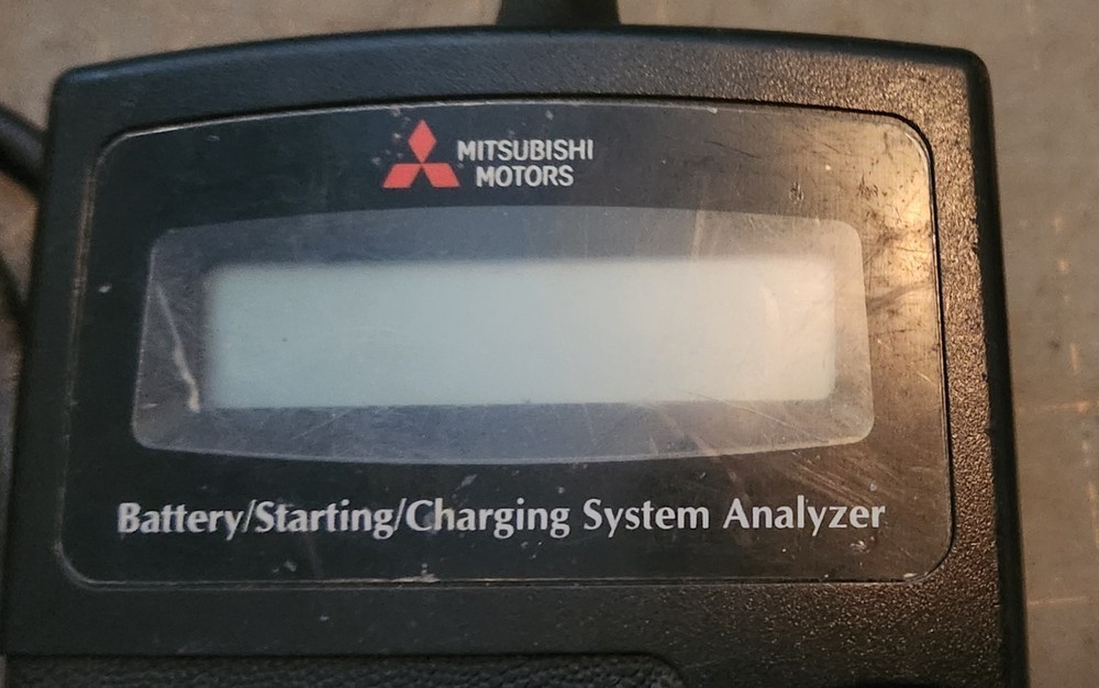 Midtronics PowerSensor Micro530 Battery/Starting/Charging System Analyzer