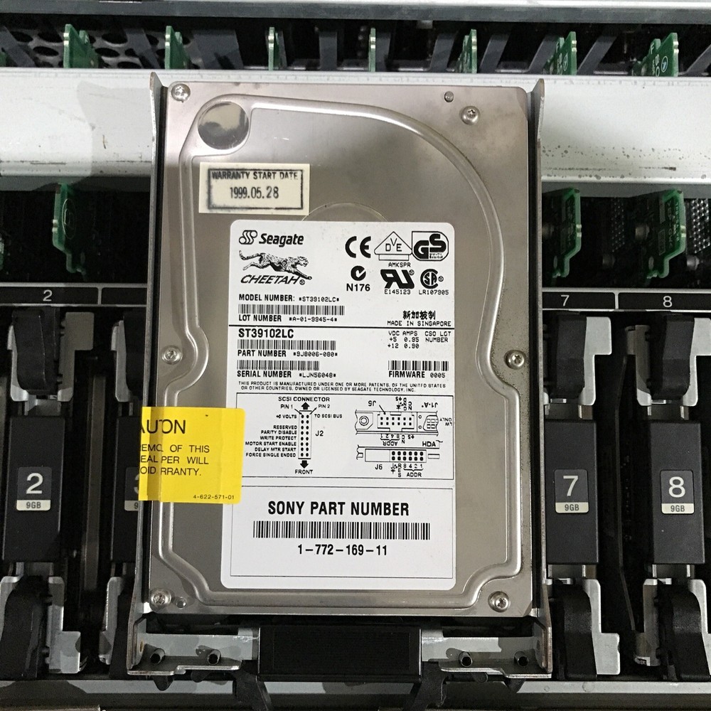 Video Disk Recorder Sony MAV-555 99gb