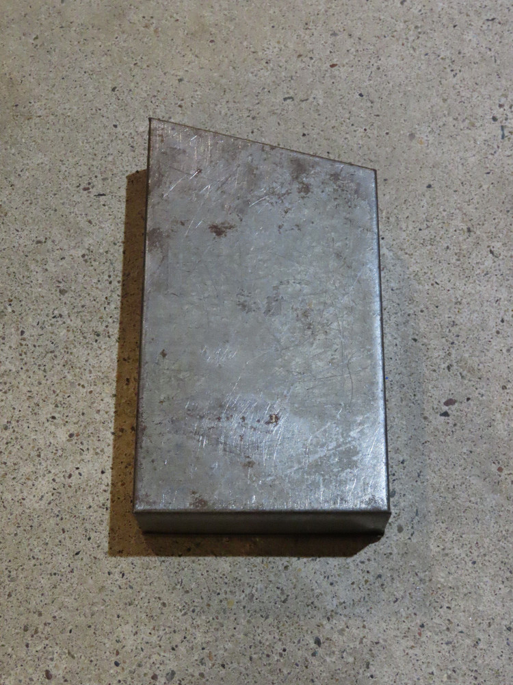 Drill Container INDEX ORGANIZER Tool Box Partial Set Made in USA Storage