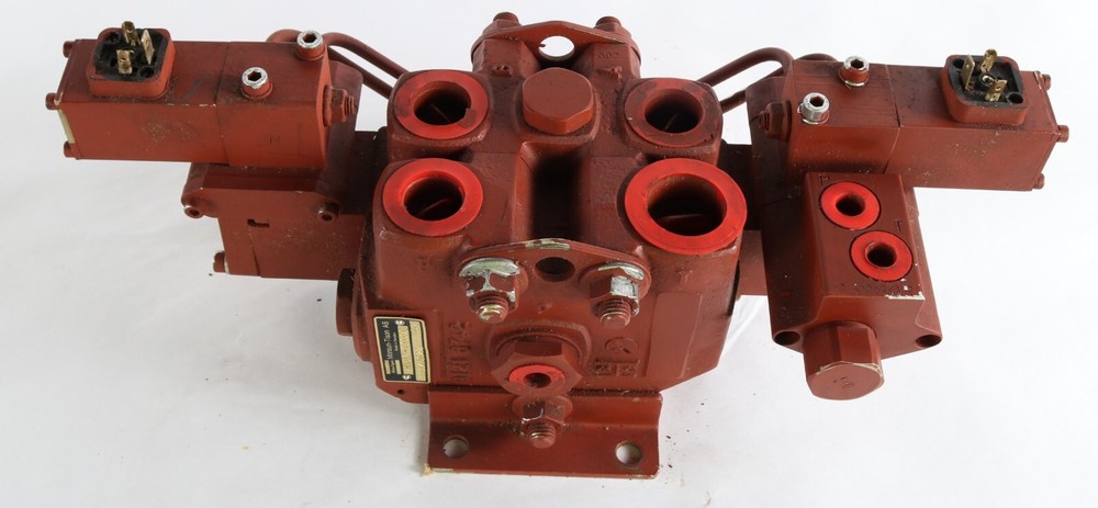 New HV09-1109C Monsun Tison Valve Assembly