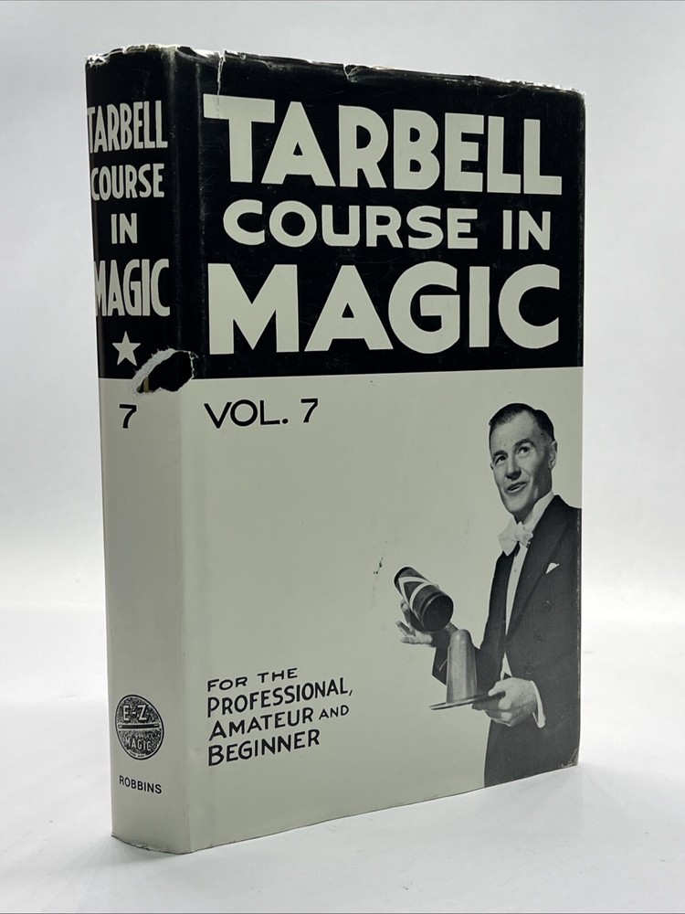 Tarbell Course in Magic - Vol 7 HC