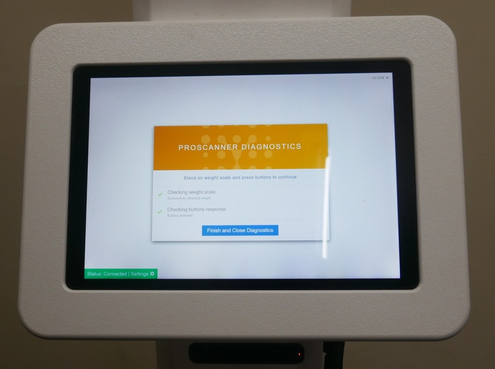 Fit3D Body Weight ProScanner