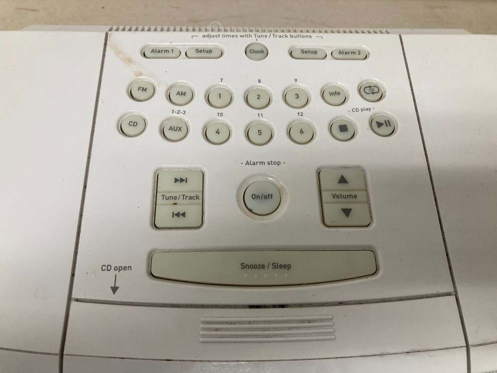 Boston MicroSystem CD Player