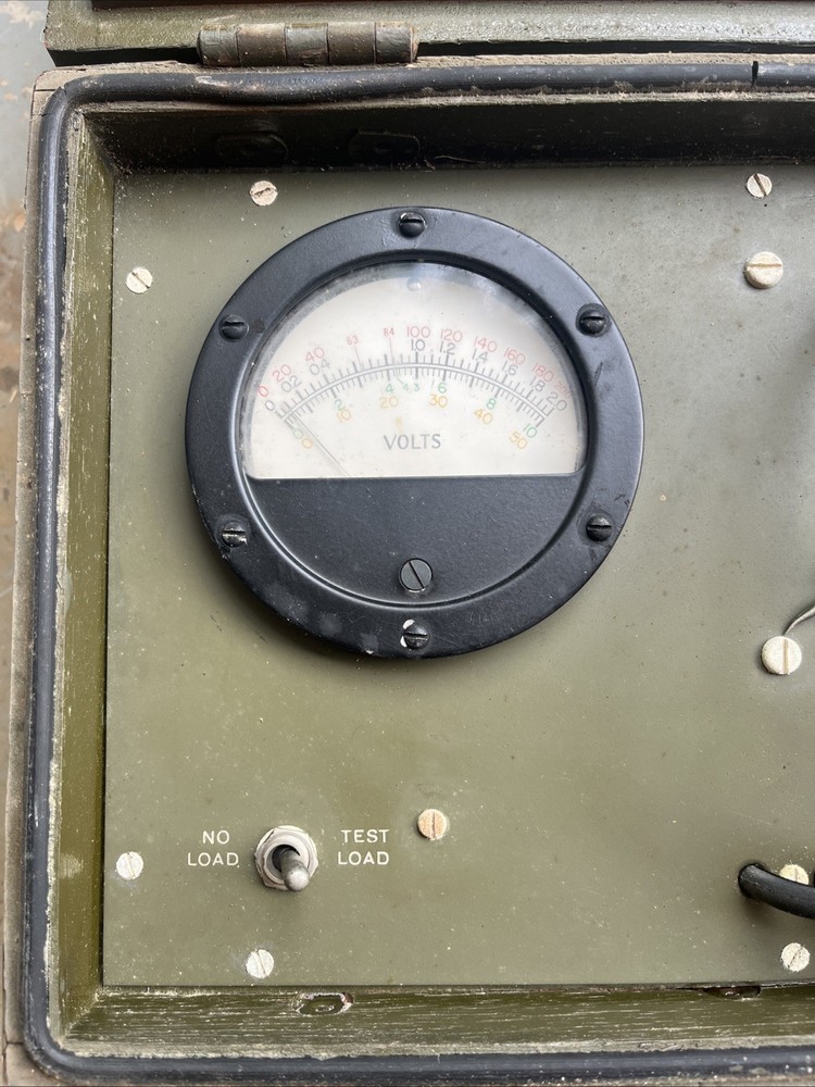 TEST SET, BATTERY TS-183B/U