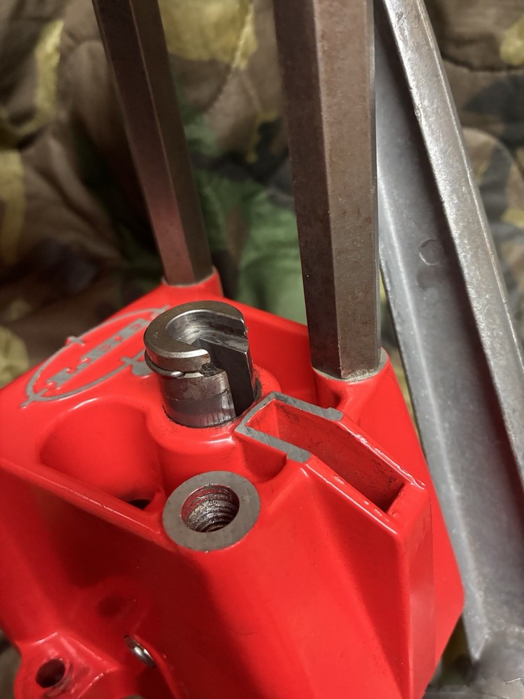 Lee Precision Reloading Press 3 Hole Turret