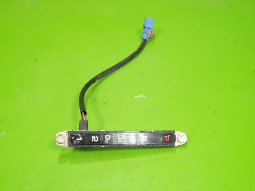 92-96 Prelude OEM gear selector indicator panel light bar