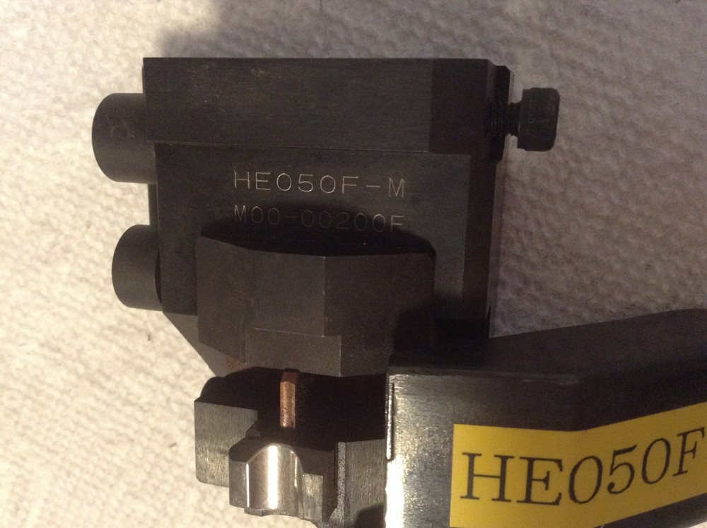 HE050F/M Die M00-00200F