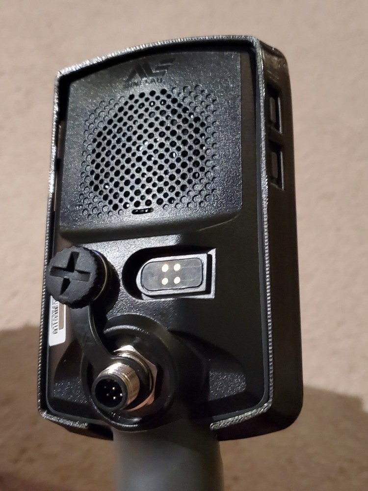 BLACK Equinox 900/700 Control Box Protector (Rubber)