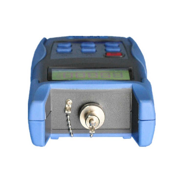 Portable Optical Power Meter Light Tester Measurement Range -50～+26 dBm