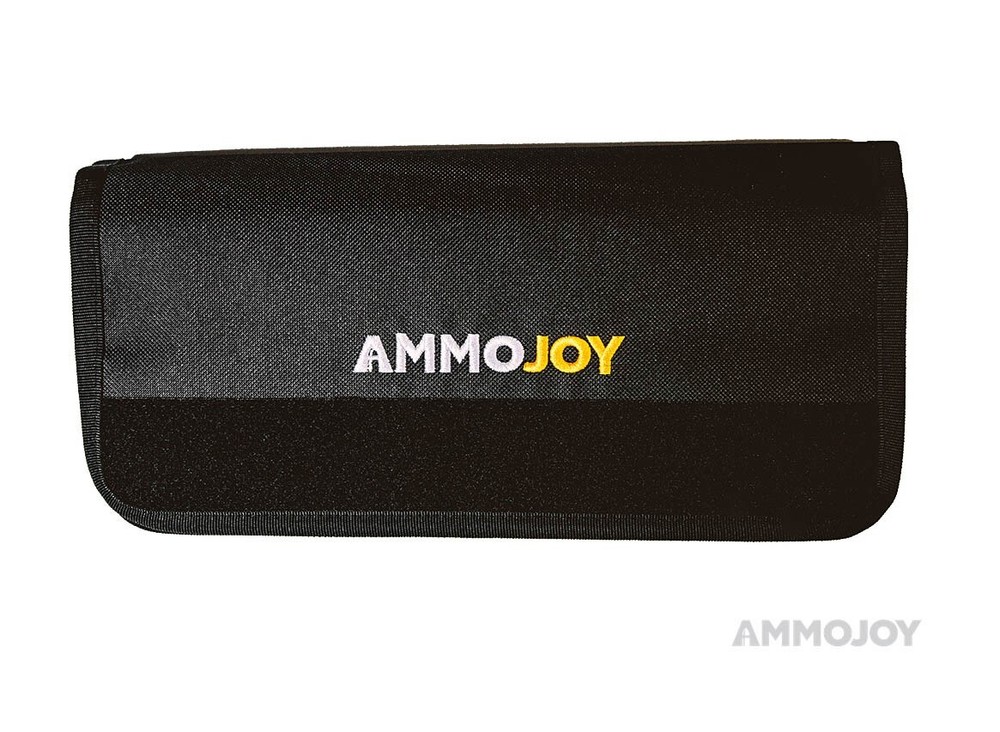 AMMOJOY NYLON PISTOL MAGAZINE POUCH
