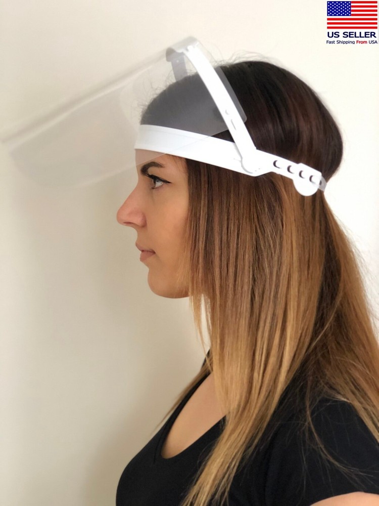 Full Face Shield Flip Up Work Industry,Dental,Med
