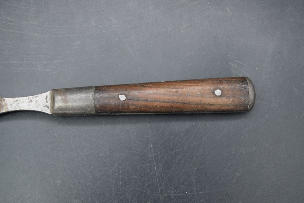 Civil War silverwear